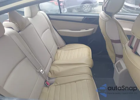 2015 Subaru Legacy 2.5I from USA, damaged, VIN 4S3BNAA68F3022175